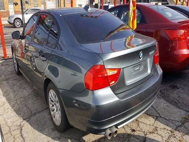2009 BMW 3 series 328i 4dr Sedan SA